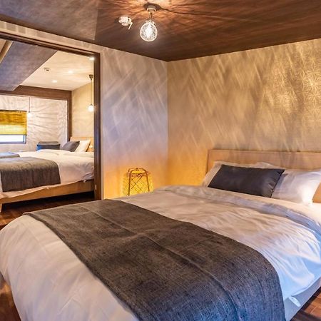 Bijou Suites Tohei Ōsaka Extérieur photo
