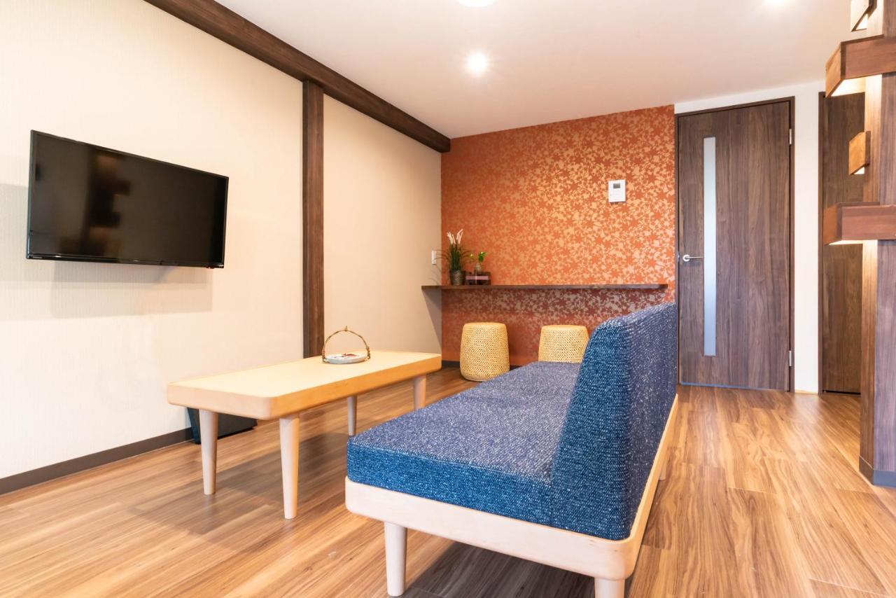 Bijou Suites Tohei Ōsaka Extérieur photo