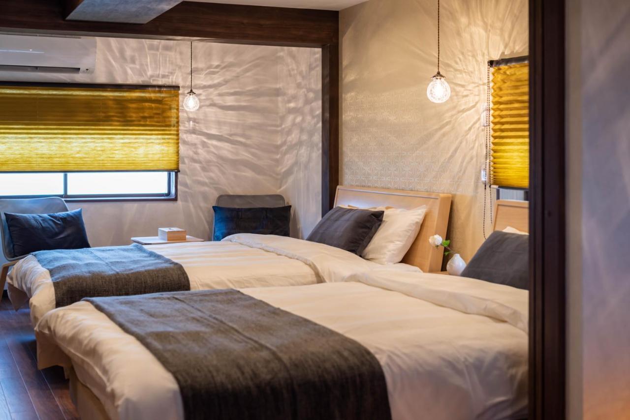 Bijou Suites Tohei Ōsaka Extérieur photo