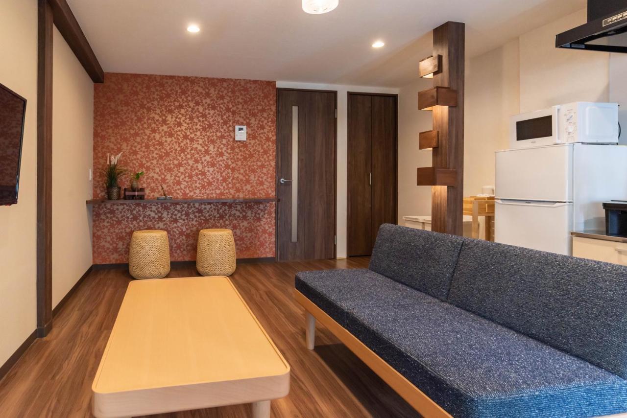 Bijou Suites Tohei Ōsaka Extérieur photo