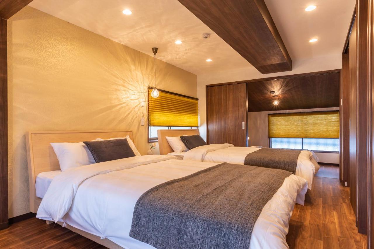Bijou Suites Tohei Ōsaka Extérieur photo