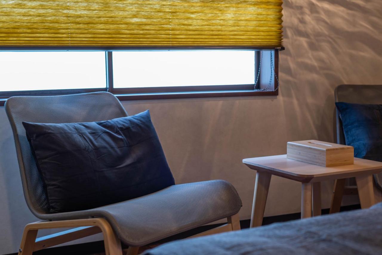 Bijou Suites Tohei Ōsaka Extérieur photo
