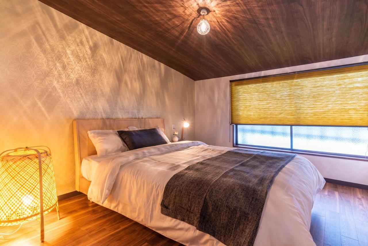 Bijou Suites Tohei Ōsaka Extérieur photo