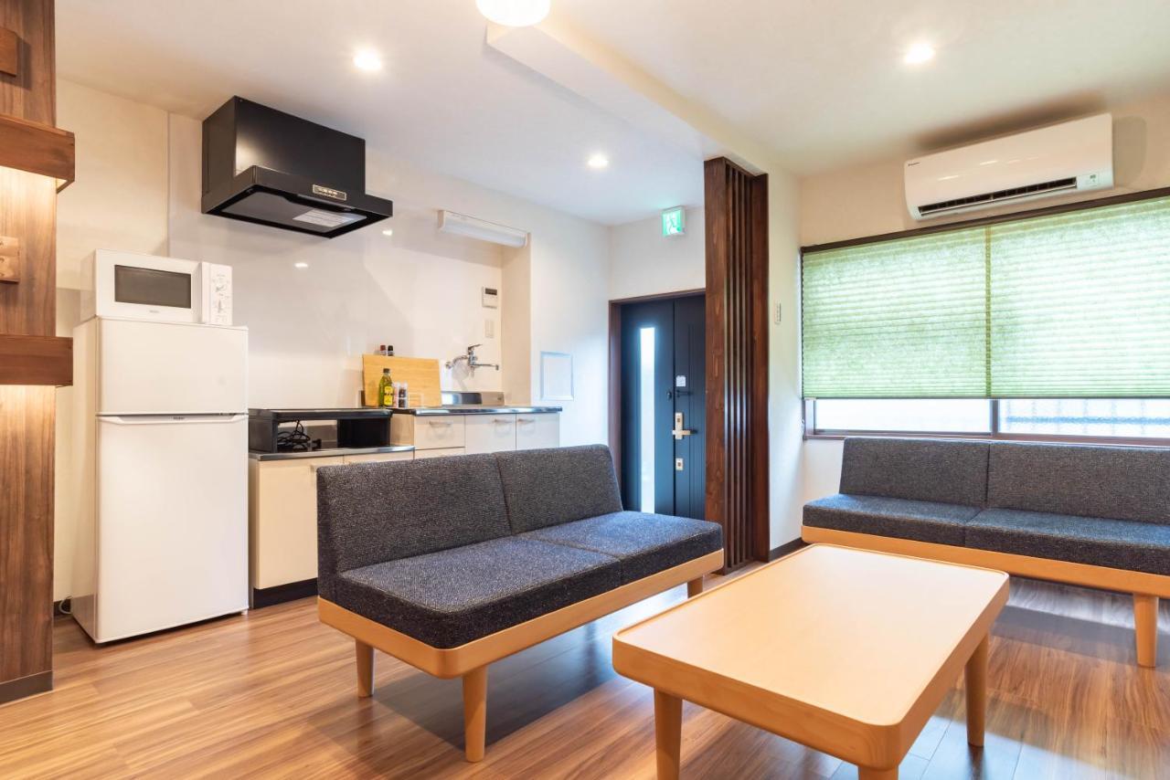 Bijou Suites Tohei Ōsaka Extérieur photo