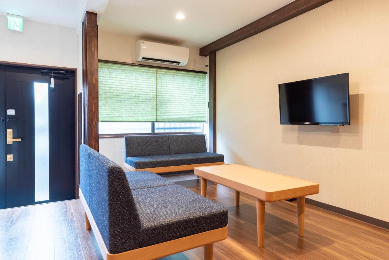 Bijou Suites Tohei Ōsaka Extérieur photo