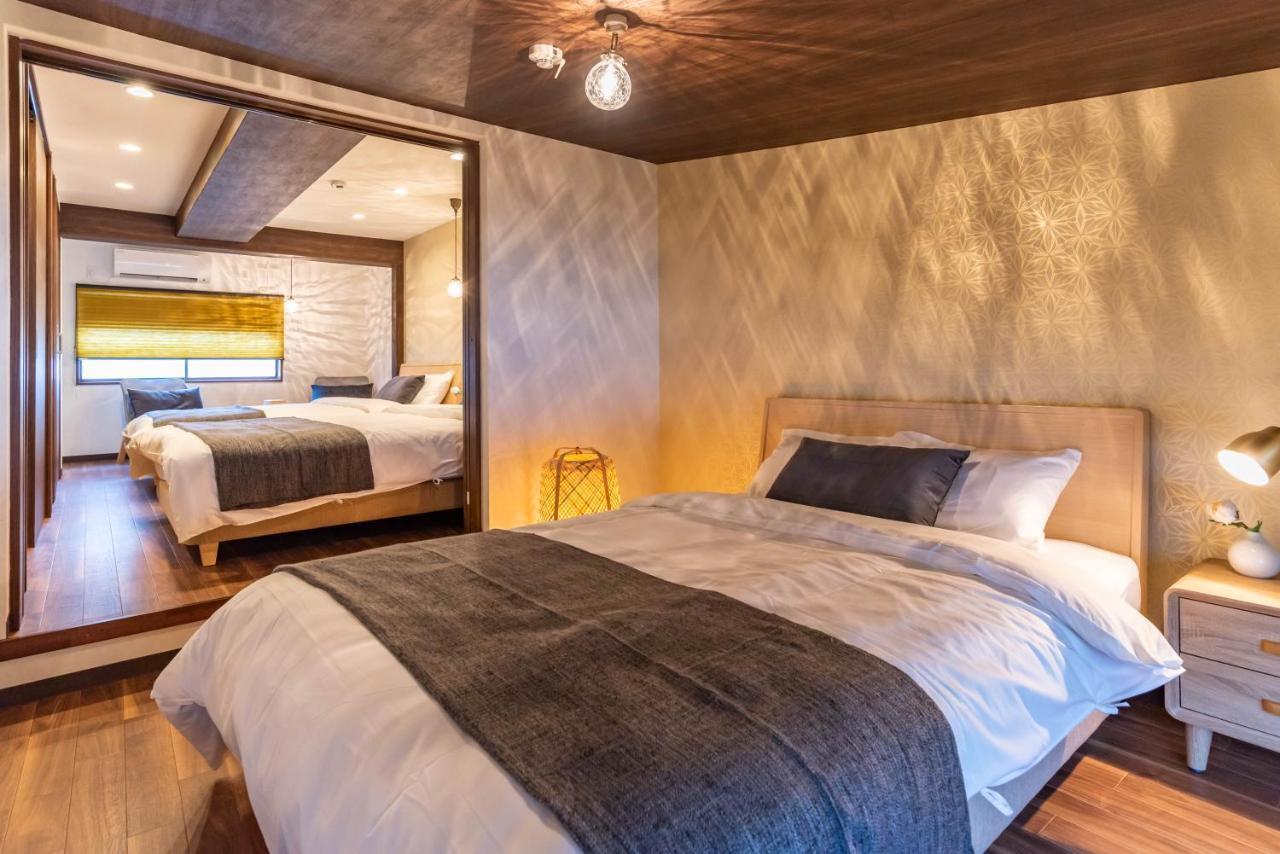 Bijou Suites Tohei Ōsaka Extérieur photo