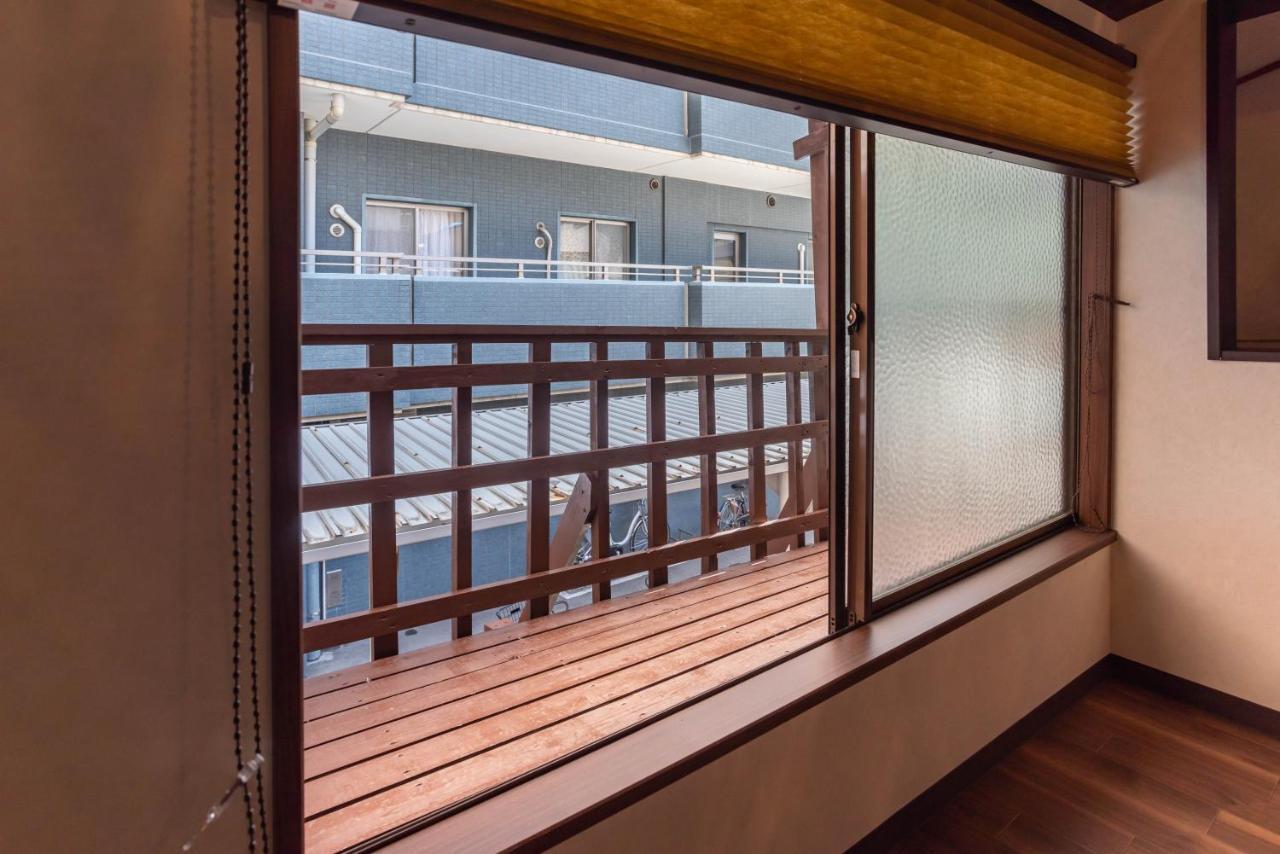 Bijou Suites Tohei Ōsaka Extérieur photo