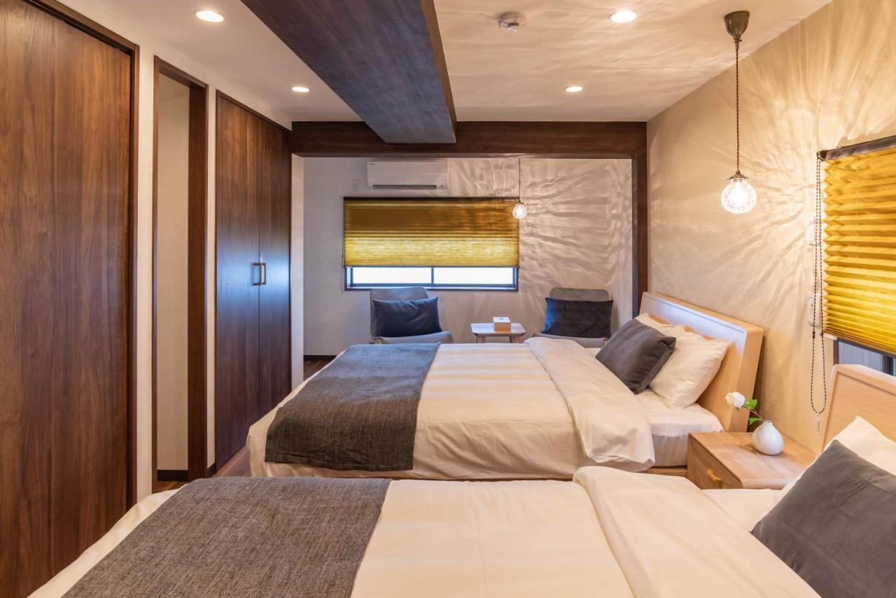 Bijou Suites Tohei Ōsaka Extérieur photo