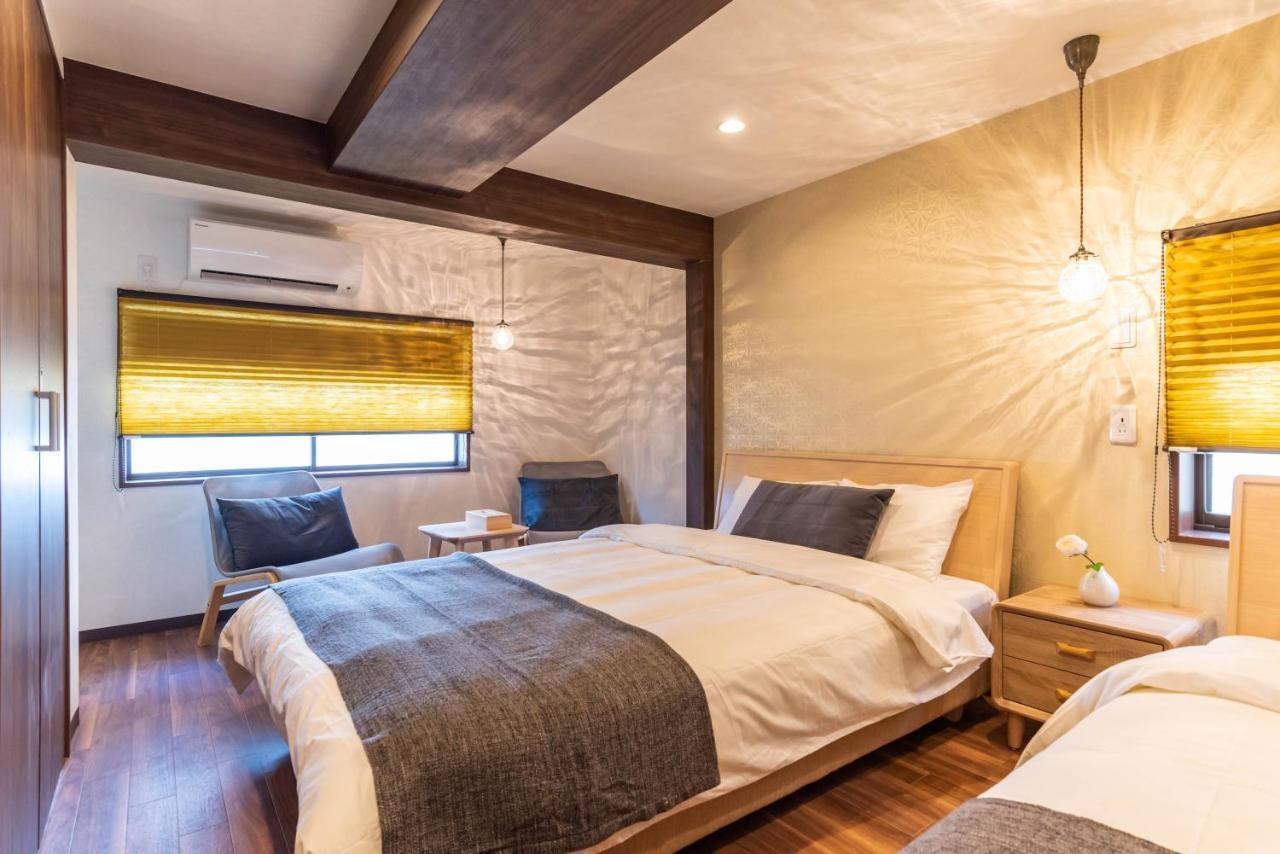 Bijou Suites Tohei Ōsaka Extérieur photo