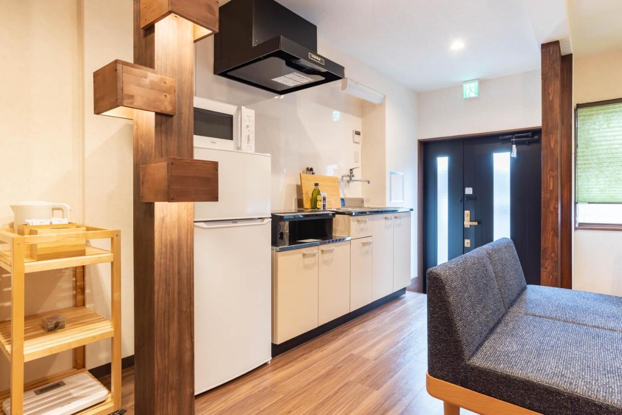 Bijou Suites Tohei Ōsaka Extérieur photo