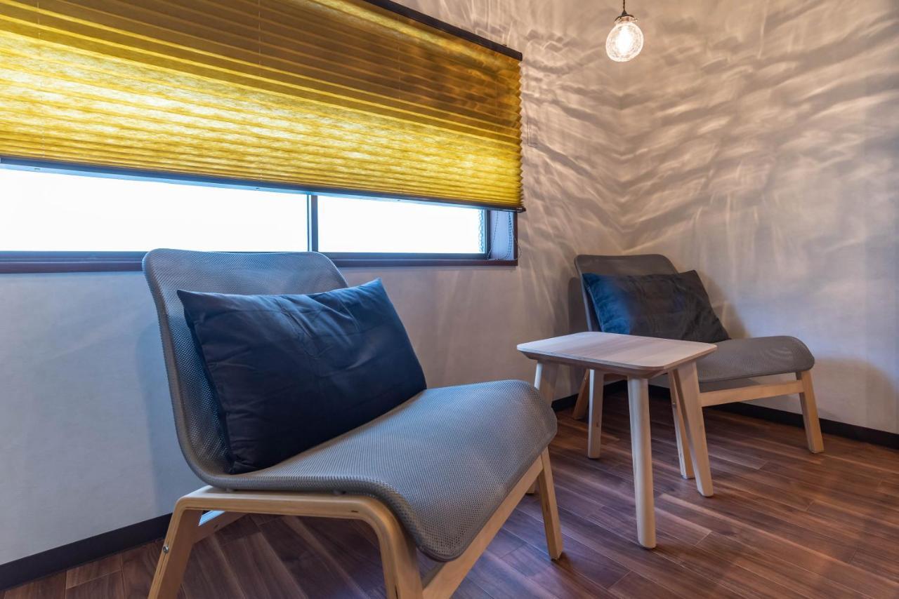 Bijou Suites Tohei Ōsaka Extérieur photo