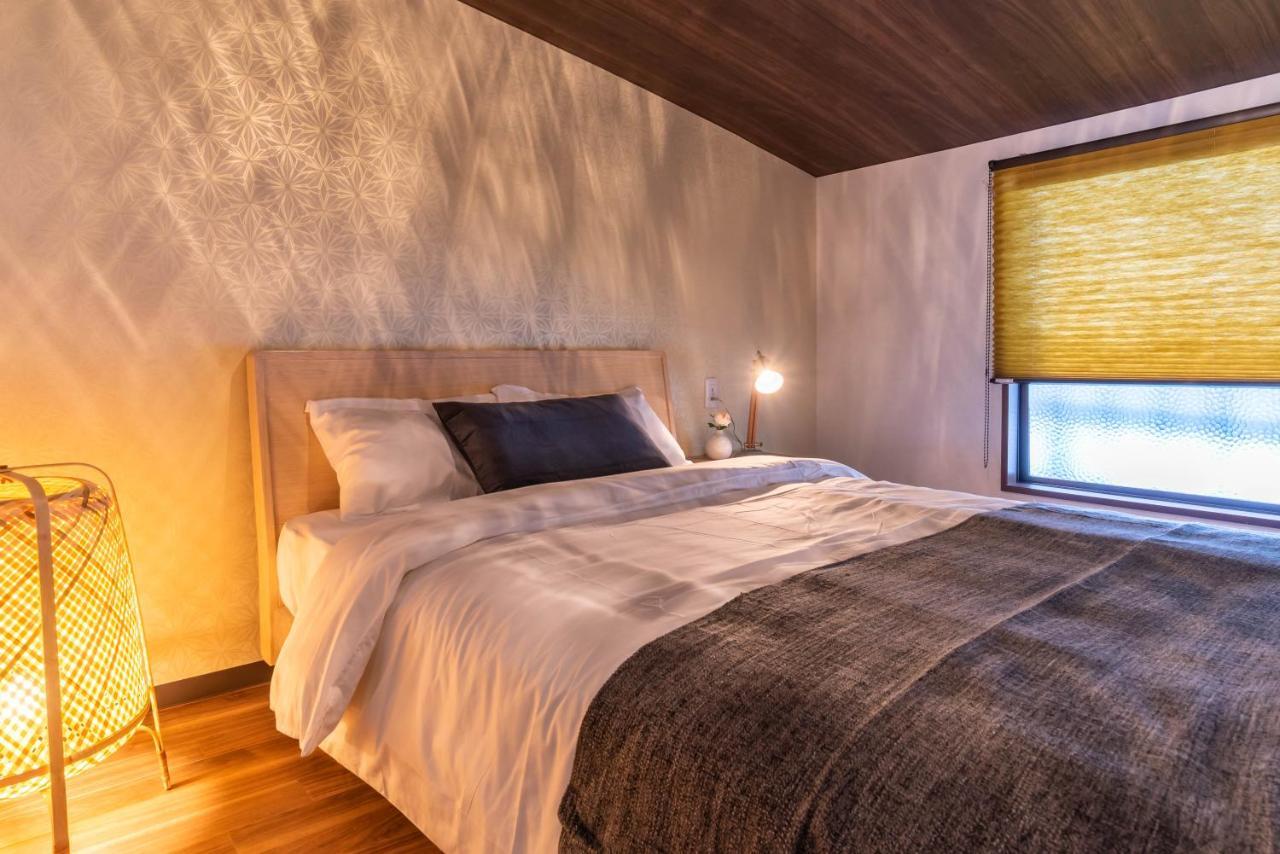 Bijou Suites Tohei Ōsaka Extérieur photo
