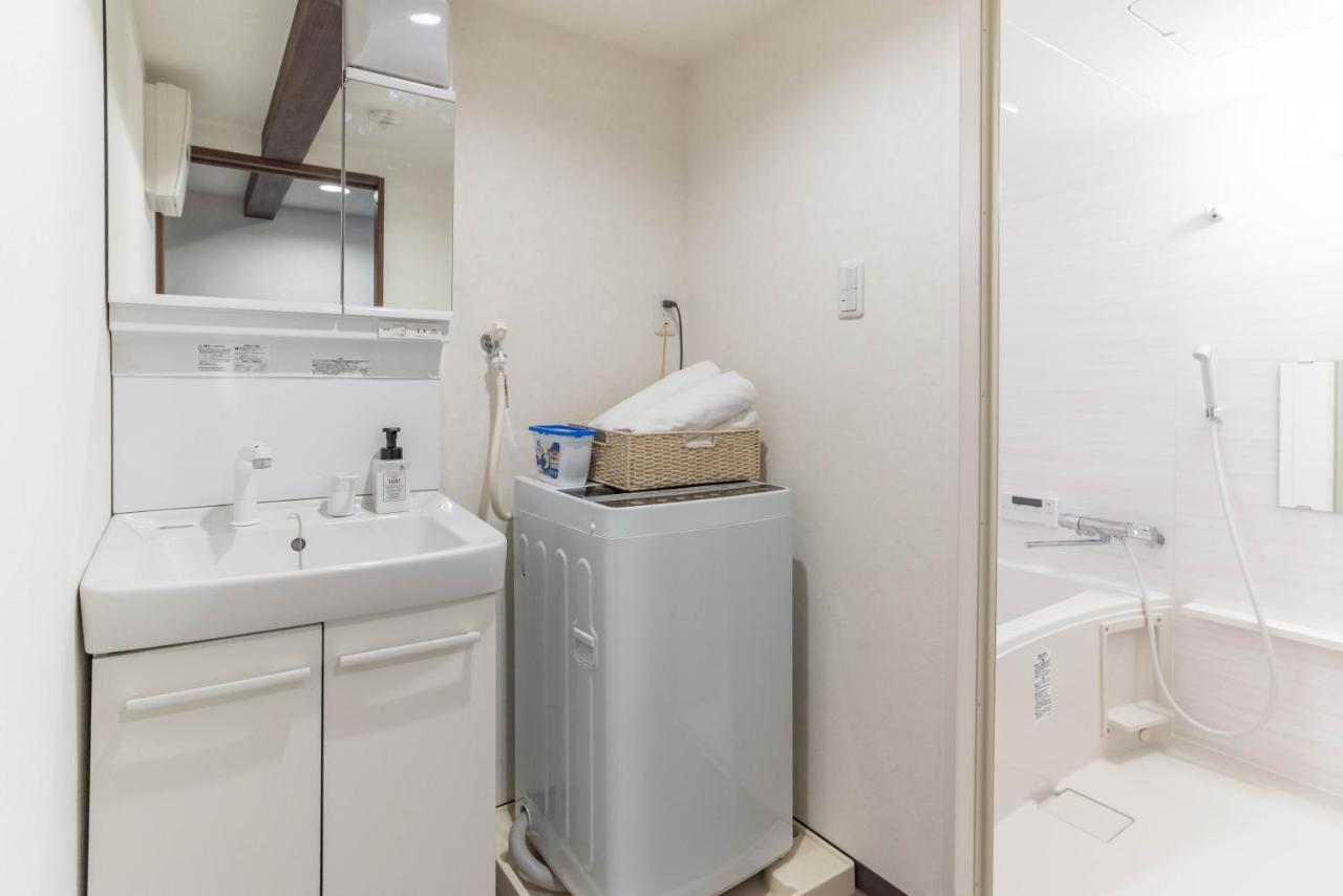 Bijou Suites Tohei Ōsaka Extérieur photo