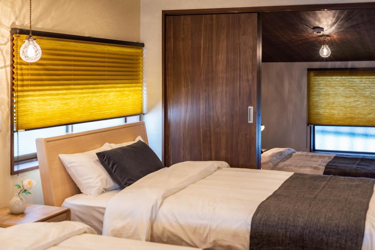 Bijou Suites Tohei Ōsaka Extérieur photo