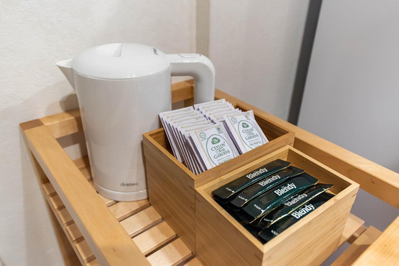Bijou Suites Tohei Ōsaka Extérieur photo